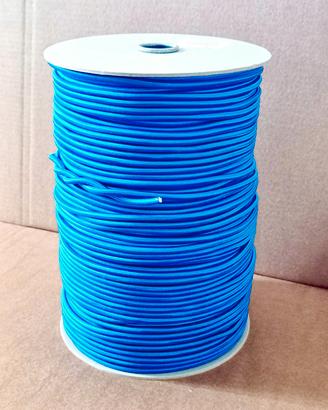 Corda elastica nautica in poliestere 5 mm, 270 met