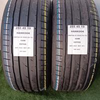 2 GOMME 255 45 19 HANKOOK RIF3223