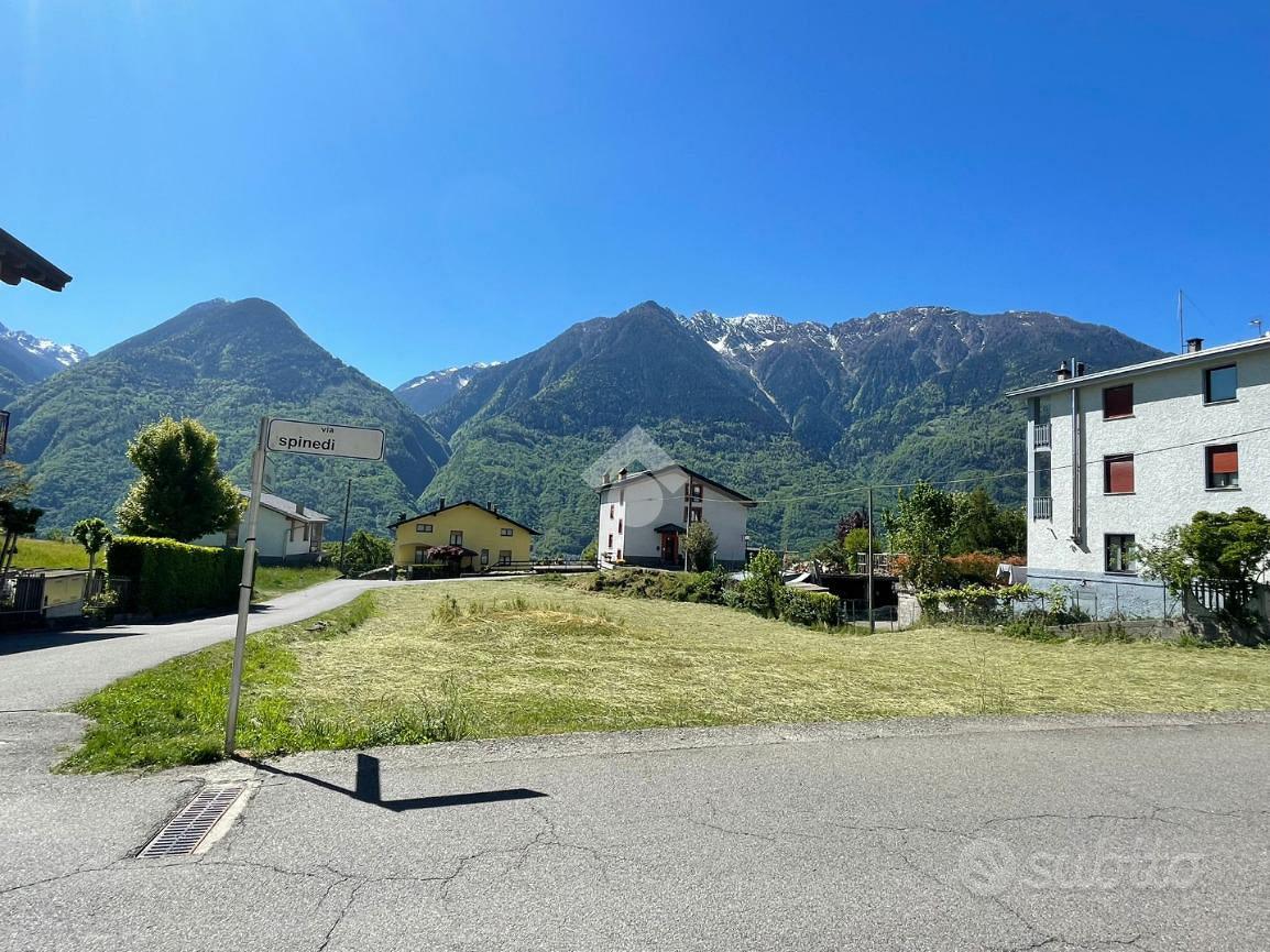 TER. RESIDENZIALE A BERBENNO DI VALTELLINA - Vista 3