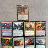 Carte Magic - Commander Velocita Massima