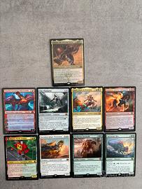 Carte Magic - Commander Velocita Massima