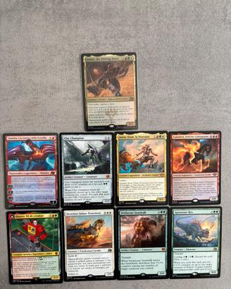 Carte Magic - Commander Velocita Massima