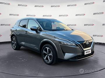 NISSAN Qashqai 3ª serie Qashqai e-Power N-Conn...
