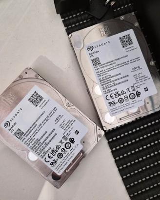 Hard Disk Seagate BarraCuda 5TB 2.5" data 6gbit/s