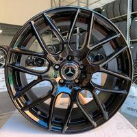 Cerchi NUOVI Mercedes raggio 22 cod.34907