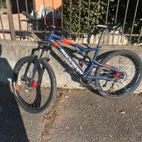 Bicicletta mtb