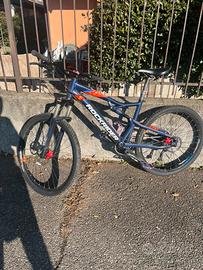 Bicicletta mtb