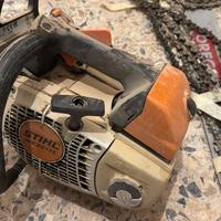 Stihl ms 201