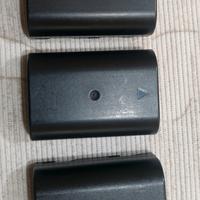 Batteria videocamera