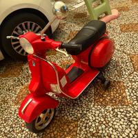 Vespa Piaggio PX per bambini