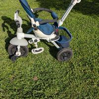 Passeggino  triciclo colibri