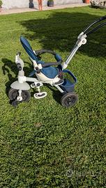 Passeggino  triciclo colibri