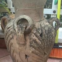 anfora vaso giardino