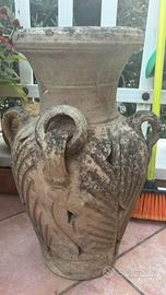 anfora vaso arredamento/ giardino