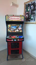 cabinato arcade 