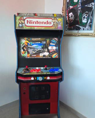 cabinato arcade 