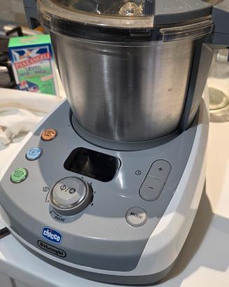 Baby Meal Chicco De Longhi