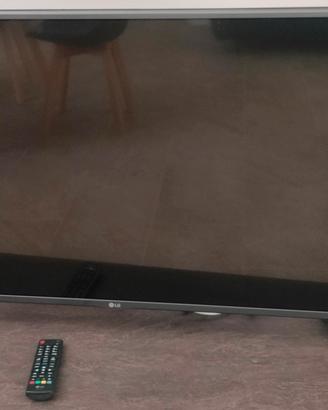 TV LG 43"