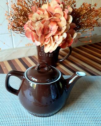 Teiera Richard Ginori  vintage 