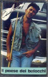 E. Bennato - Il Paese dei Balocchi, Musicassetta