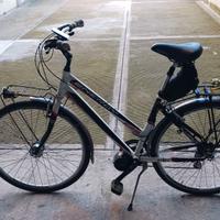 Citybike Olivieri elettrica