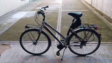 Citybike Olivieri elettrica