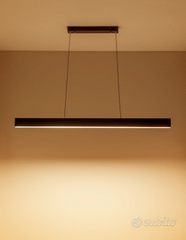 Astley Sklum Lampada da soffitto lineare a LED