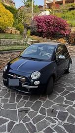 Fiat 500 cabrio