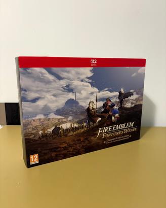 Fire Emblem Fortune’s Weave Nintendo Switch 2