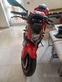 Stretfighter 848 rossa