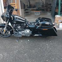 Harley-Davidson Touring Street Glide - 2021