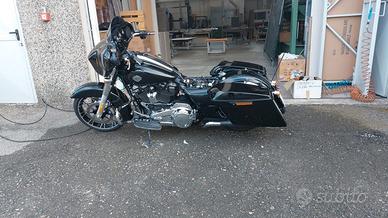 Harley-Davidson Touring Street Glide - 2021