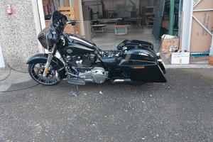 Harley-Davidson Touring Street Glide - 2021