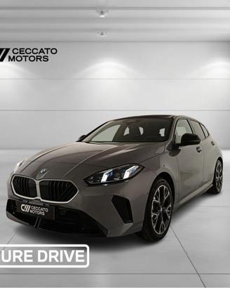 BMW Serie 1 118d MSport auto