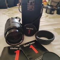obiettivo 75-210 vivitar series 1