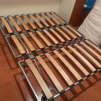 Divano letto richiudibile matrimoniale154*197 IKEA