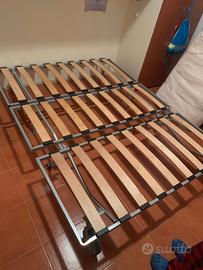 Divano letto richiudibile matrimoniale154*197 IKEA