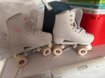 Pattini 4 ruote n.37