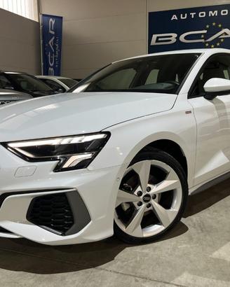AUDI A3 SPB 35TFSI 150cv S line Stronic Sline "1