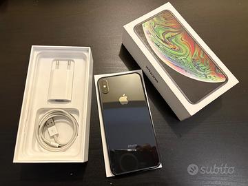 iPhone XS Max Grigio 512 GB COME NUOVO