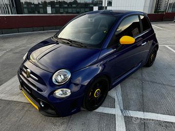 Abarth 595 Pista STRAFULL! SABELT CARBONIO!