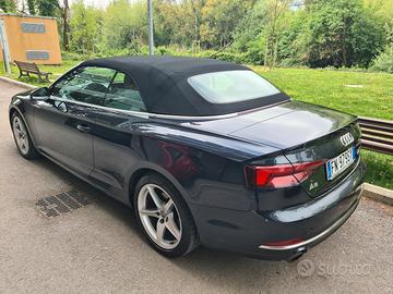 Audi cabrio