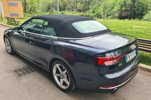 Audi cabrio