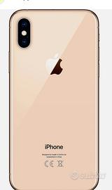 Iphone XS 64 GB nuovo