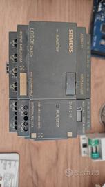 PLC Siemens logo Oba5