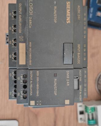 PLC Siemens logo Oba5