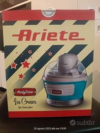 macchina del gelato