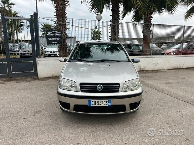 Fiat Punto 1.2 BENZINA 60CV 2004