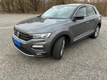 WW t roc 10 tsi