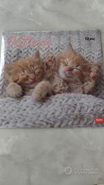 Calendario Legami Gattini -Kittens 2026